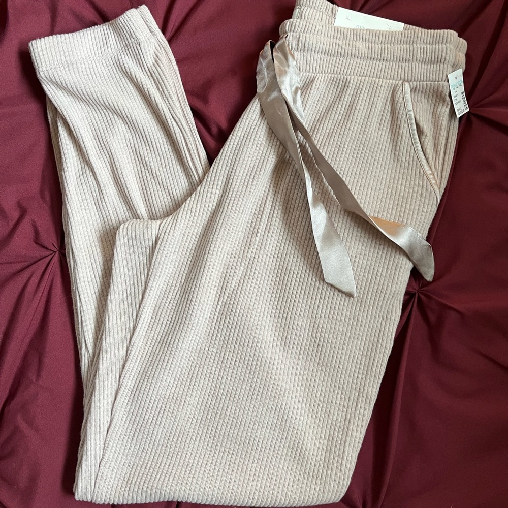 Maurices Ribbed Pants - Picture 2 of 2